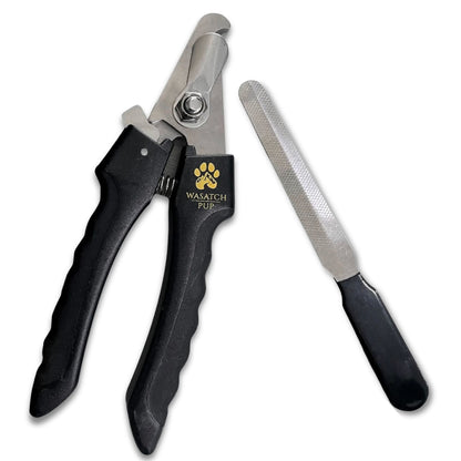 Purrfect Pet Kingdom Everyday Pro Nail Clippers (Default Title) - Premium Pet Grooming