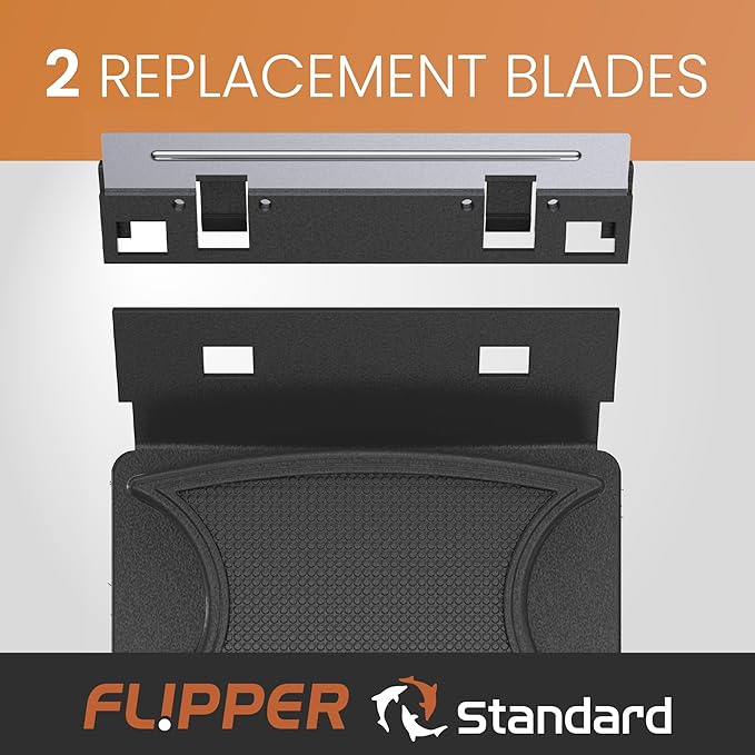 Scraper Blades – Flipper Standard Stainless Steel Refill