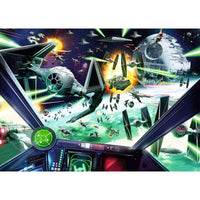 Stars Wars X-Wing Cockpit 1000 Piece Jigsaw Puzzle Ravensburger