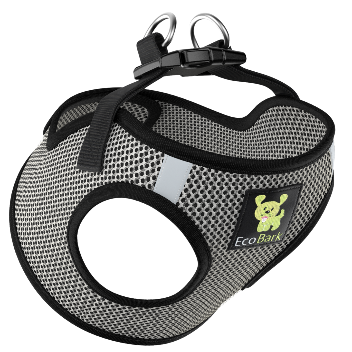 Dog Harness EcoBark Step In Harness XXXS to Small Breeds- - main product image for dog harness