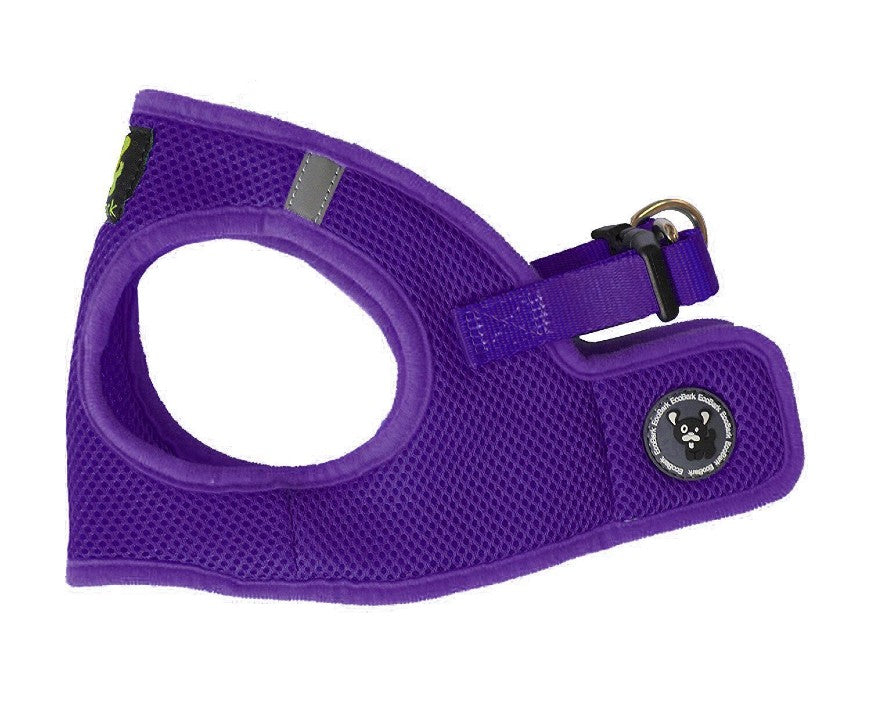 Dog Harness EcoBark Step In Harness XXXS to Small Breeds- - gallery product image for dog harness