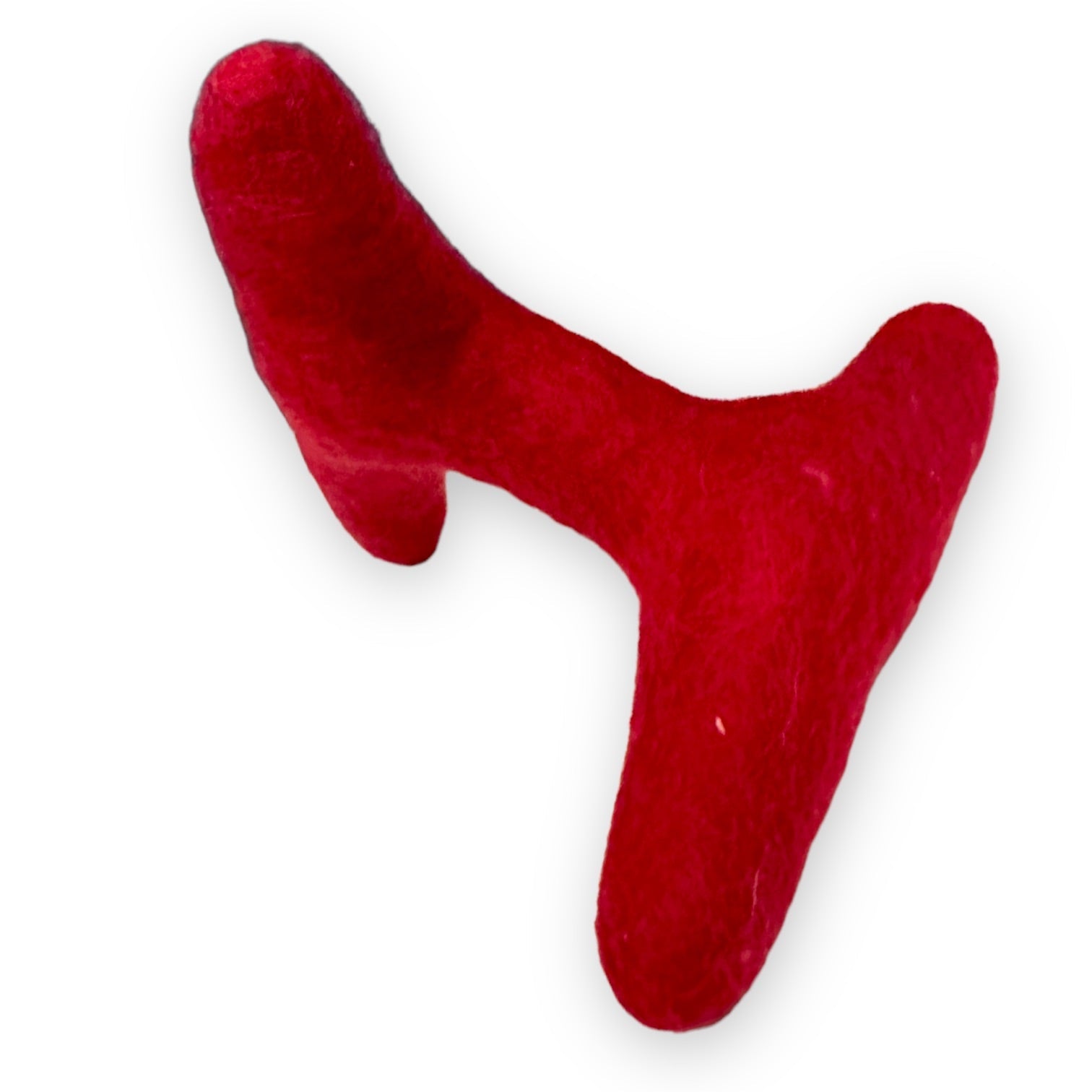 Strand Felt Dog Toy - Purrfect Pet Kingdom