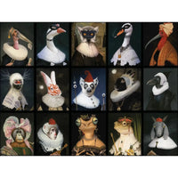 Strange Dreams 1000 Piece Jigsaw Puzzle NYPC