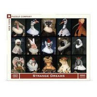 Strange Dreams 1000 Piece Jigsaw Puzzle NYPC