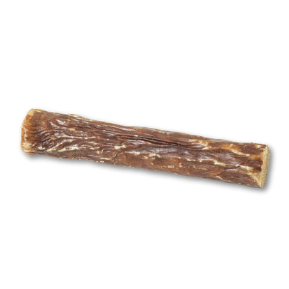 Beef Stuffed Gullet Dog Treats 6 Inch 25 Pack 🦴