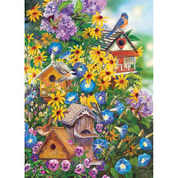 Summer Bounty 500 Piece Jigsaw Puzzle Cobble Hill
