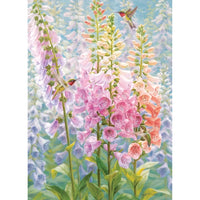 Summer Rainbow 500 Piece Jigsaw Puzzle Cobble Hill