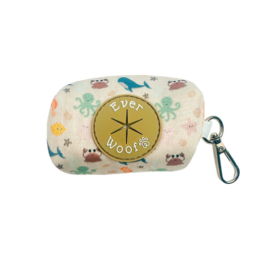 Purrfect Pet Kingdom Sea la vie Waste Bag (Default Title) - Premium Pet Waste Management