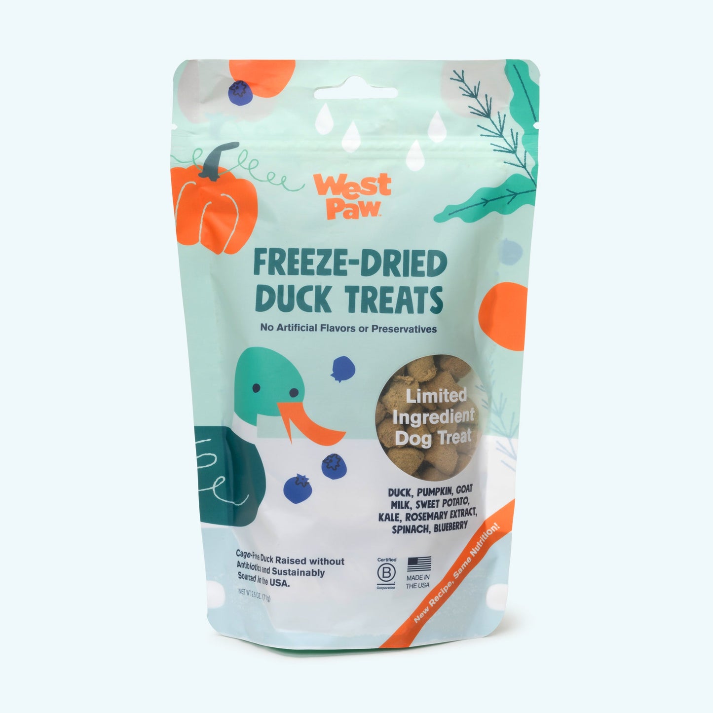 Duck with Superfood | Purrfect Pet Kingdom