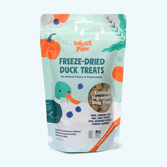 Duck with Superfood | Purrfect Pet Kingdom