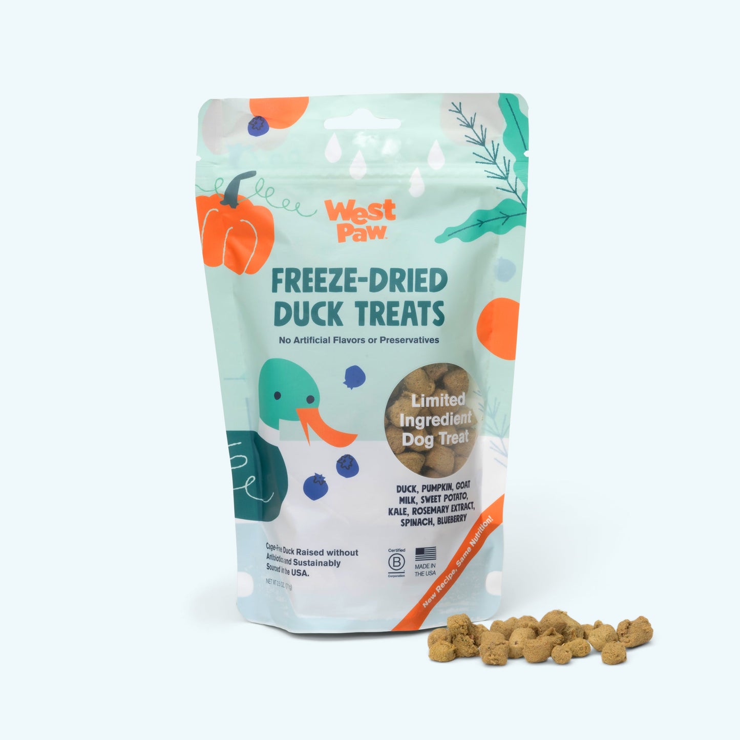 Duck with Superfood | Purrfect Pet Kingdom