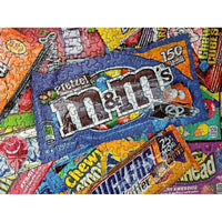 Sweet Tooth 1000 Piece Jigsaw Puzzle Springbok