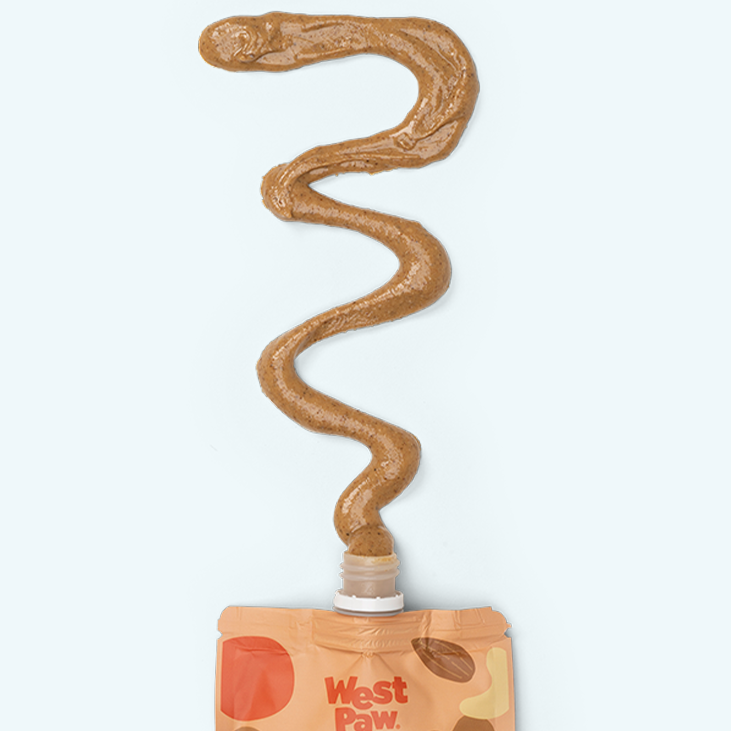 Pet Supply Nut Butter Sweet Potato and Chia Seed for Comfort - detail product image for pet supply