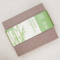 The Pepperdine Bamboo Set