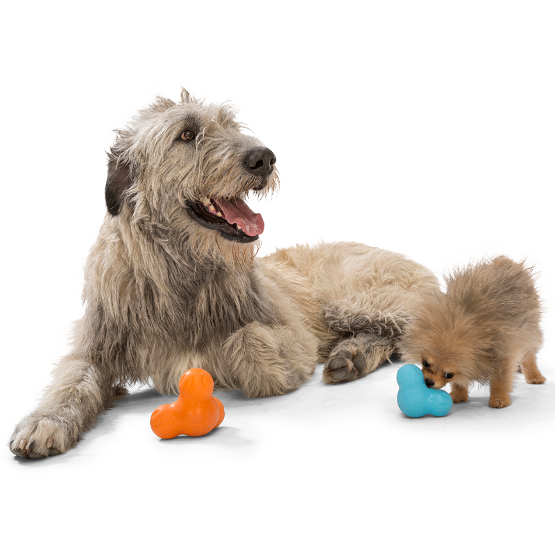 Tux Chew & Treat Interactive Dog Toy