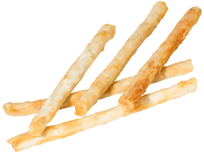 Dog Chews Chicken Twist Stix Small 10 Count 2.3 Oz 🐔