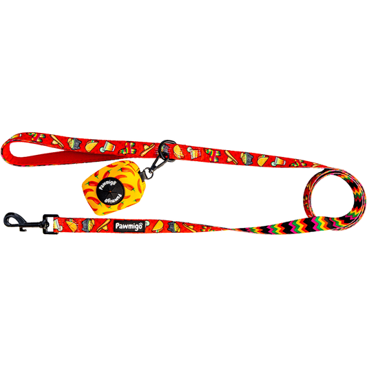 Taco Tuesday Leash Kit - Leash Kit - Pawmigo