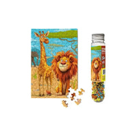 Tall & Proud 150 Piece Mini Jigsaw Puzzle Micro Puzzles