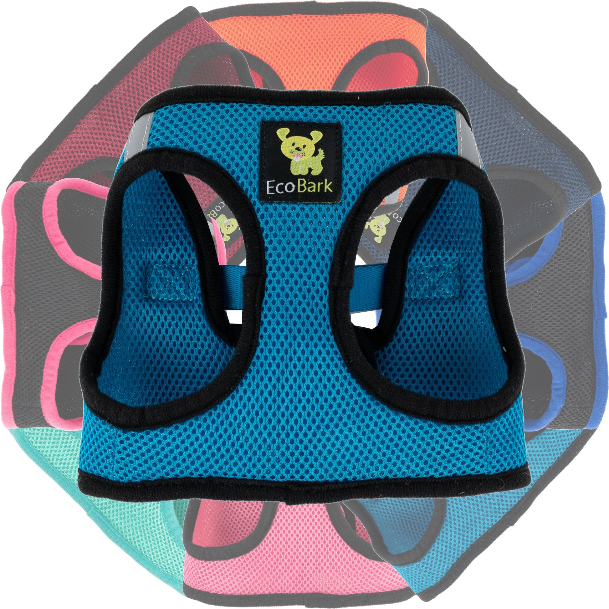 Dog Harness EcoBark Step In Harness XXXS to Small Breeds- - gallery product image for dog harness