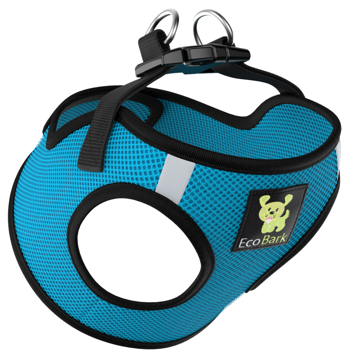 Dog Harness EcoBark Step In Harness XXXS to Small Breeds- - main product image for dog harness