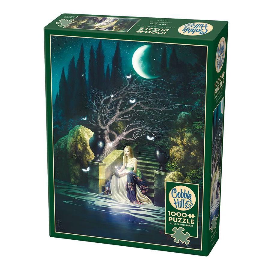 Ten Wishes 1000 Piece Jigsaw Puzzle Cobble Hill