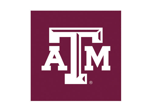 Dog Toy NCAA Texas A&M University Reveille Knottie Plush Toy - close up product image for dog toy