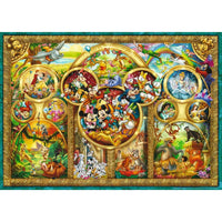 The Best Disney Themes 1000 Piece Jigsaw Puzzle Ravensburger