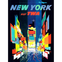 The Big Apple 1000 Piece Jigsaw Puzzle NYPC