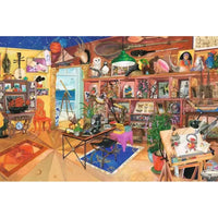 The Curious Collection 3000 Piece Jigsaw Puzzle Ravensburger