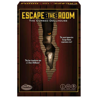 The Cursed Dollhouse - Escape the Room Game - Ravensburger