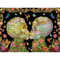 The Ecstatic Kiss of Spring 1000 Piece Jigsaw Puzzle Pomegranate