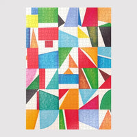 The Elaborate Dance By Amber Vittoria 1000 Piece LE Jigsaw Puzzle Sulo