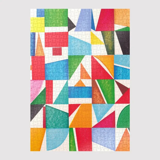 The Elaborate Dance By Amber Vittoria 1000 Piece LE Jigsaw Puzzle Sulo