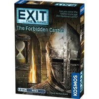 The Forbidden Castle - Exit the Escape Room Game - Kosmos