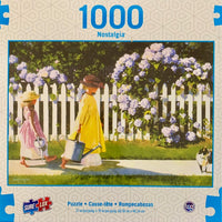 The Gardeners Nostalgia 1000 Piece Jigsaw Puzzle Sure Lox