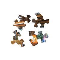 The Hunting Lodge 1000 Piece Jigsaw Puzzle Springbok