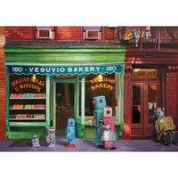 The Lost & Found 1000 Piece Premium Jigsaw Puzzle Art & Fable