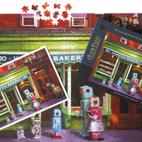 The Lost & Found 1000 Piece Premium Jigsaw Puzzle Art & Fable