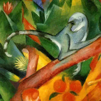 The Monkey 66 Piece Pocket Jigsaw Puzzle Curiosi