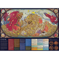 The Planet Mars 1000 Piece Jigsaw Puzzle Cobble Hill