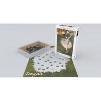 The Star by Edgar Degas 1000 Piece Jigsaw Puzzle Eurographics