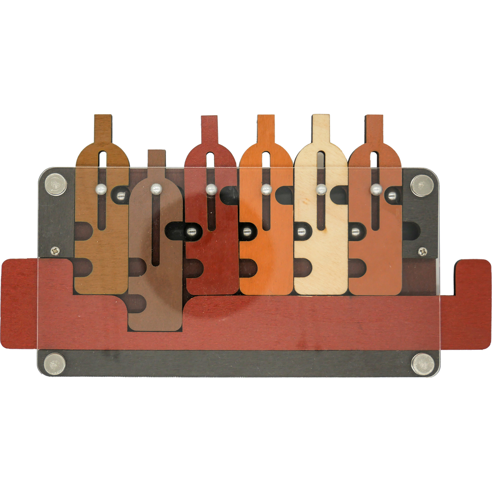 The Waiter's Tray Puzzle Constantin