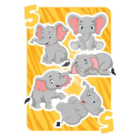 The Wild Card Game - Trick-Taking Safari Game - Outset