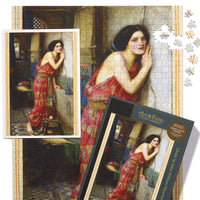 Thisbe by Waterhouse 1000 Piece Premium Jigsaw Puzzle Art & Fable