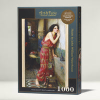 Thisbe by Waterhouse 1000 Piece Premium Jigsaw Puzzle Art & Fable