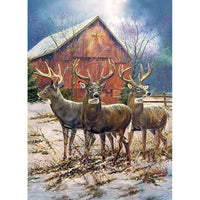 Three Kings 1000 Piece Jigsaw Puzzle Cobble Hill