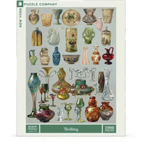 Thrifting 1000 Piece Jigsaw Puzzle NYPC