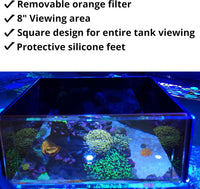 Top Down Viewer Zoa - 8" panel