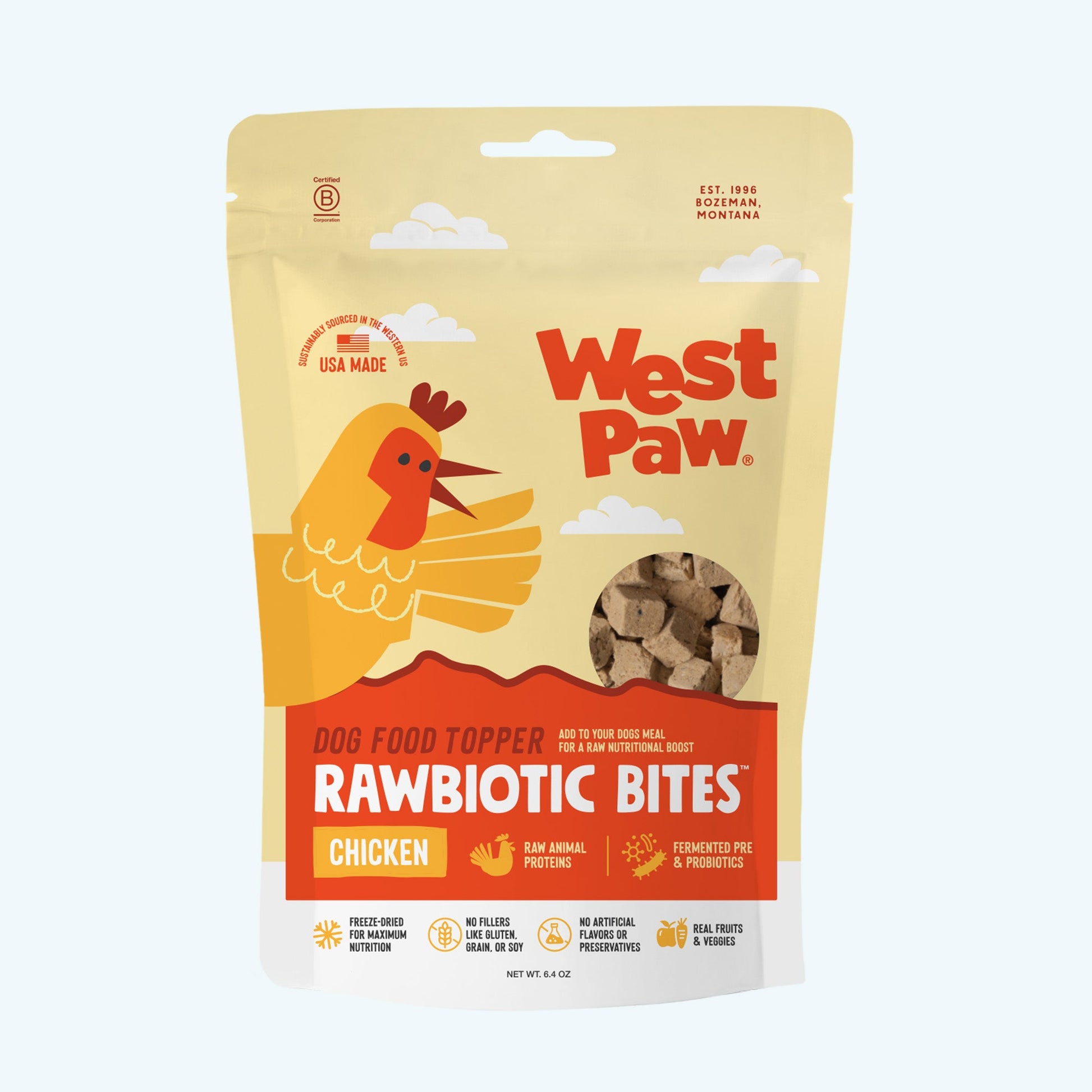 Dog Food Food Chicken Food Topper for for Daily Use Essentia - main product image for dog food