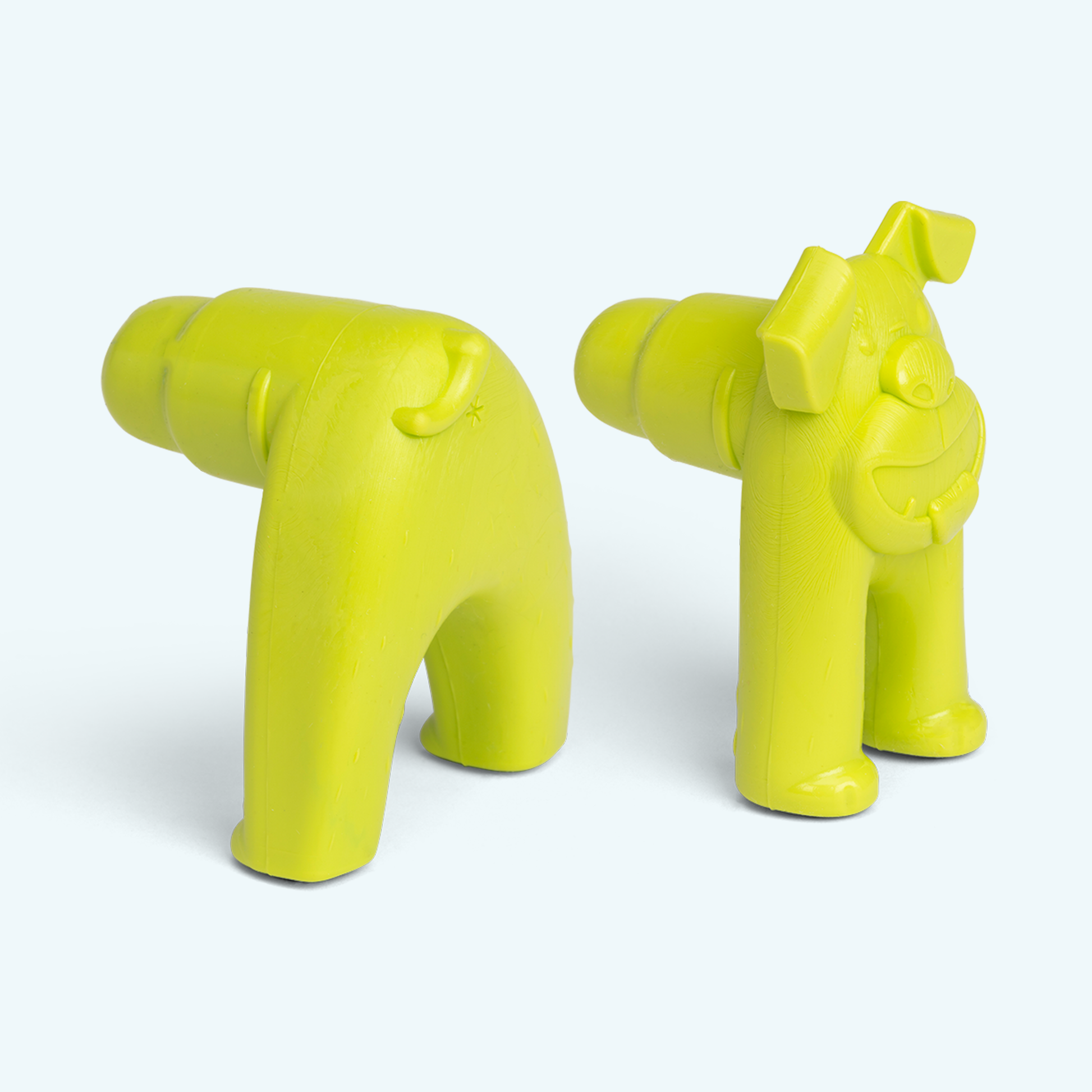 Toppl Stopper Interactive Dog Toy Durable Play Premium - gallery image 5
